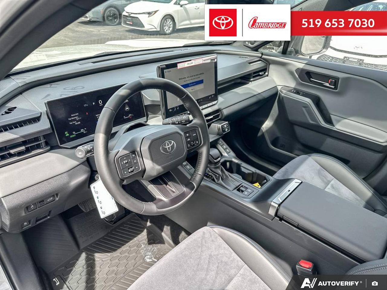 2026 Toyota RAV4 Plug-In Hybrid XSE Photo