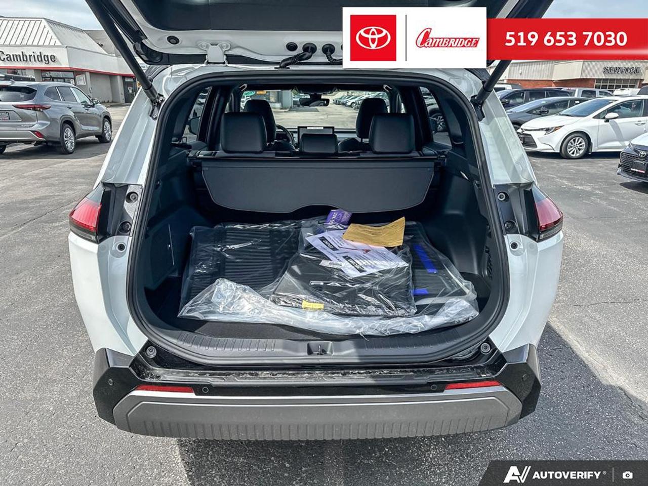 2026 Toyota RAV4 Plug-In Hybrid XSE Photo