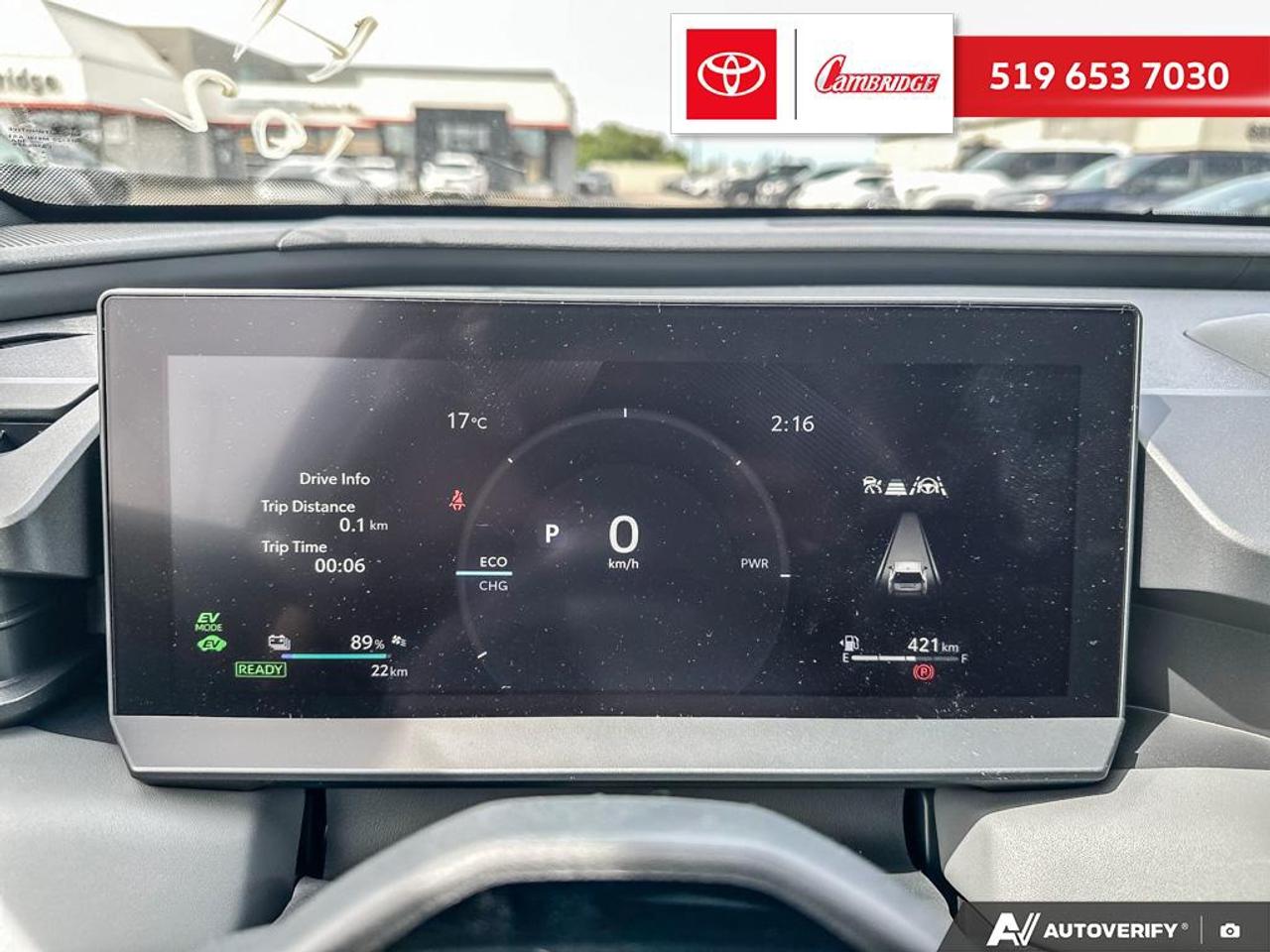 2026 Toyota RAV4 Plug-In Hybrid XSE Photo