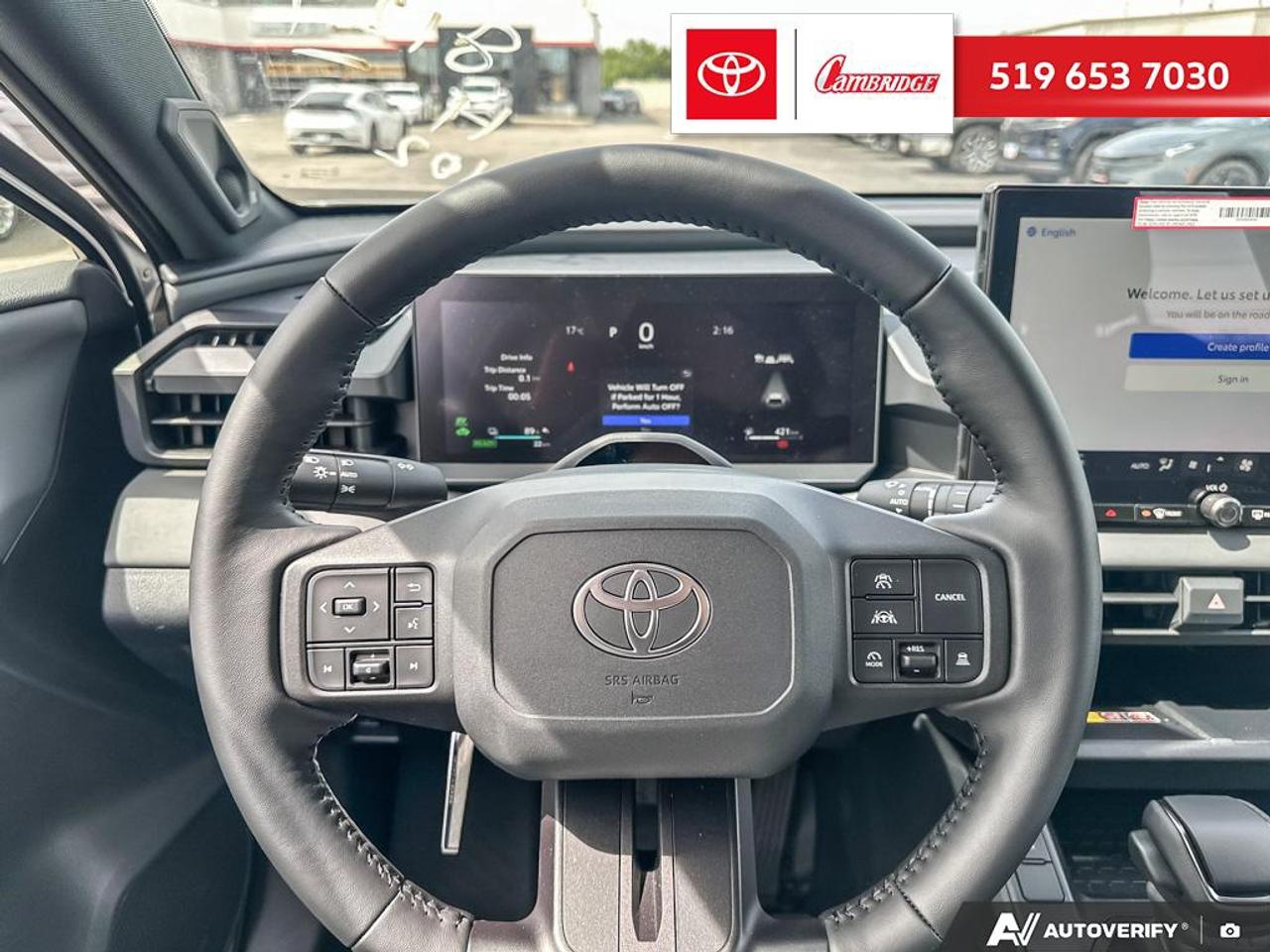 2026 Toyota RAV4 Plug-In Hybrid XSE Photo