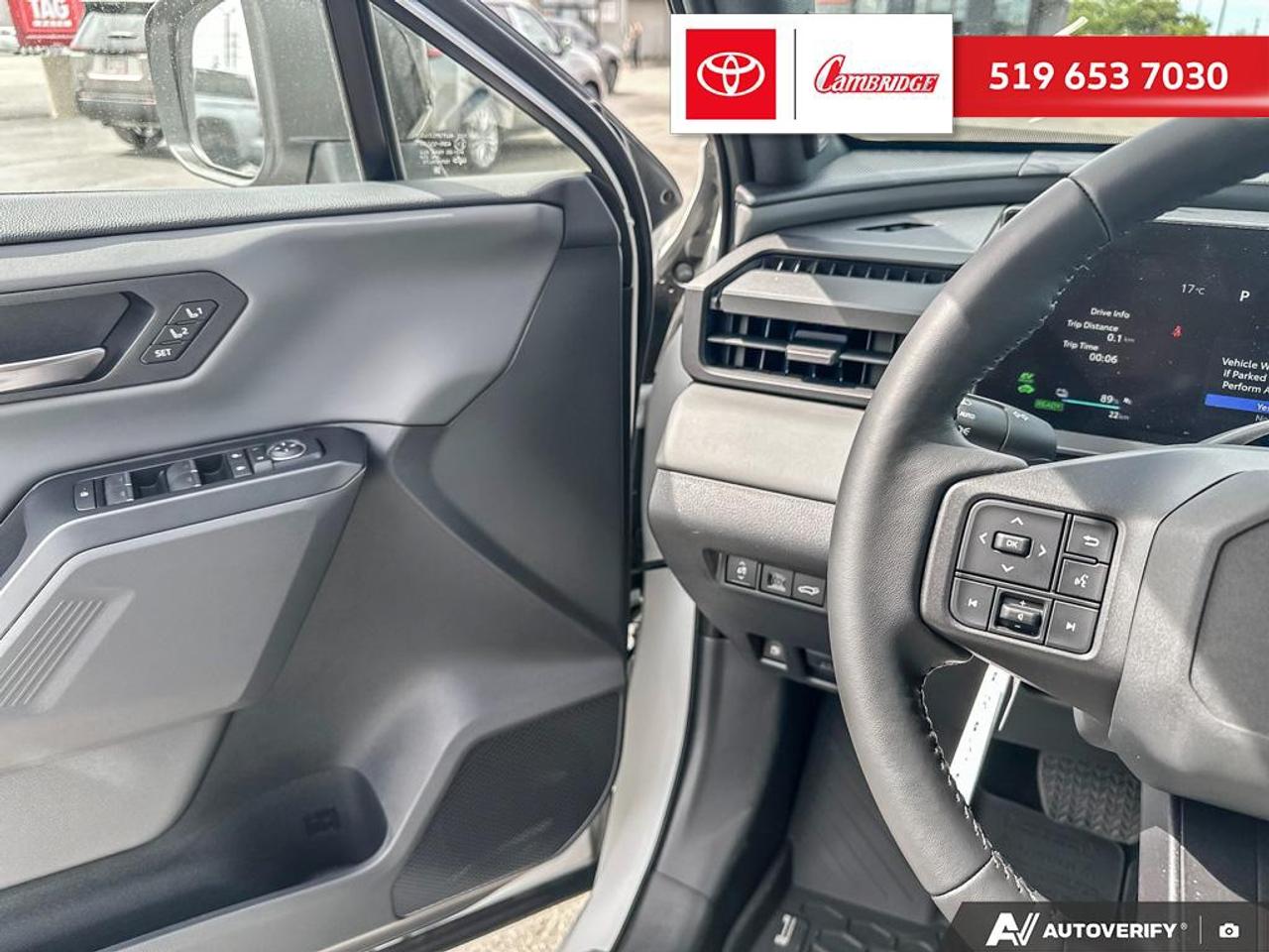 2026 Toyota RAV4 Plug-In Hybrid XSE Photo
