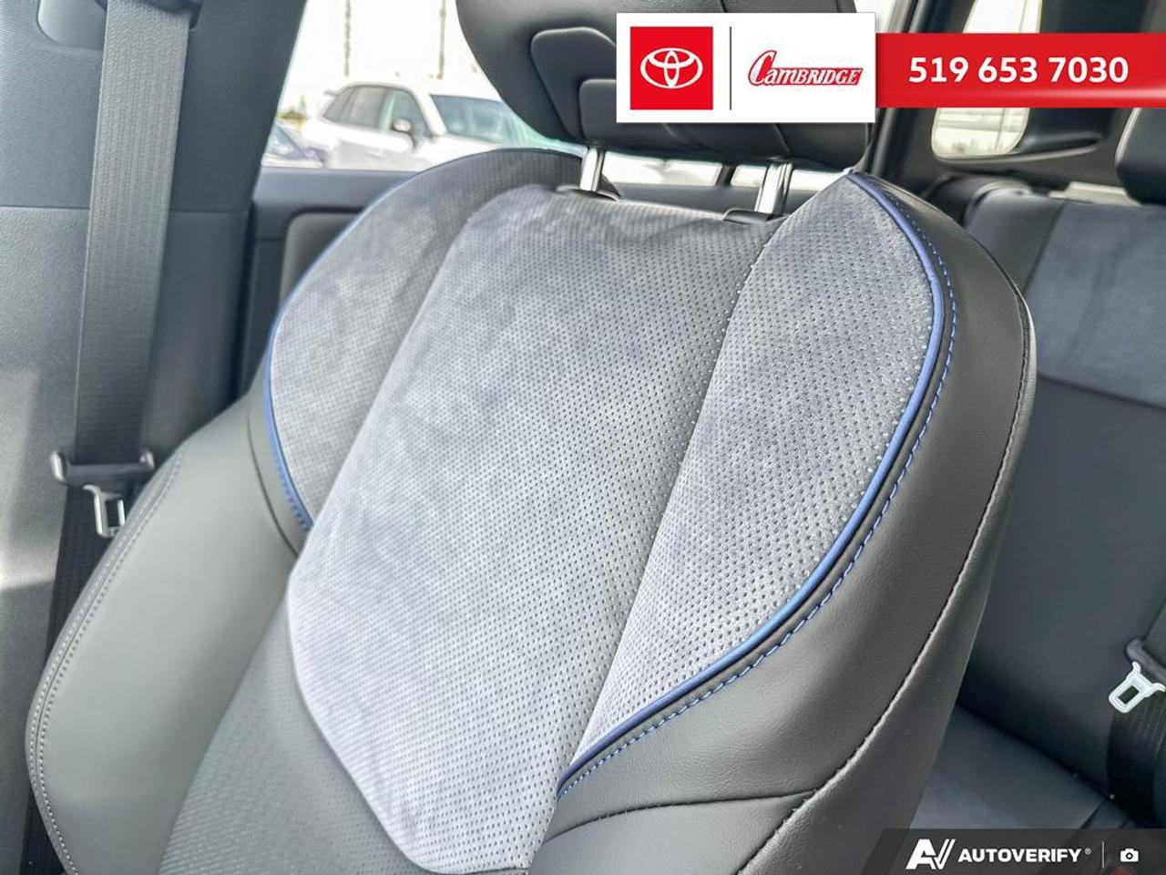 2026 Toyota RAV4 Plug-In Hybrid XSE Photo