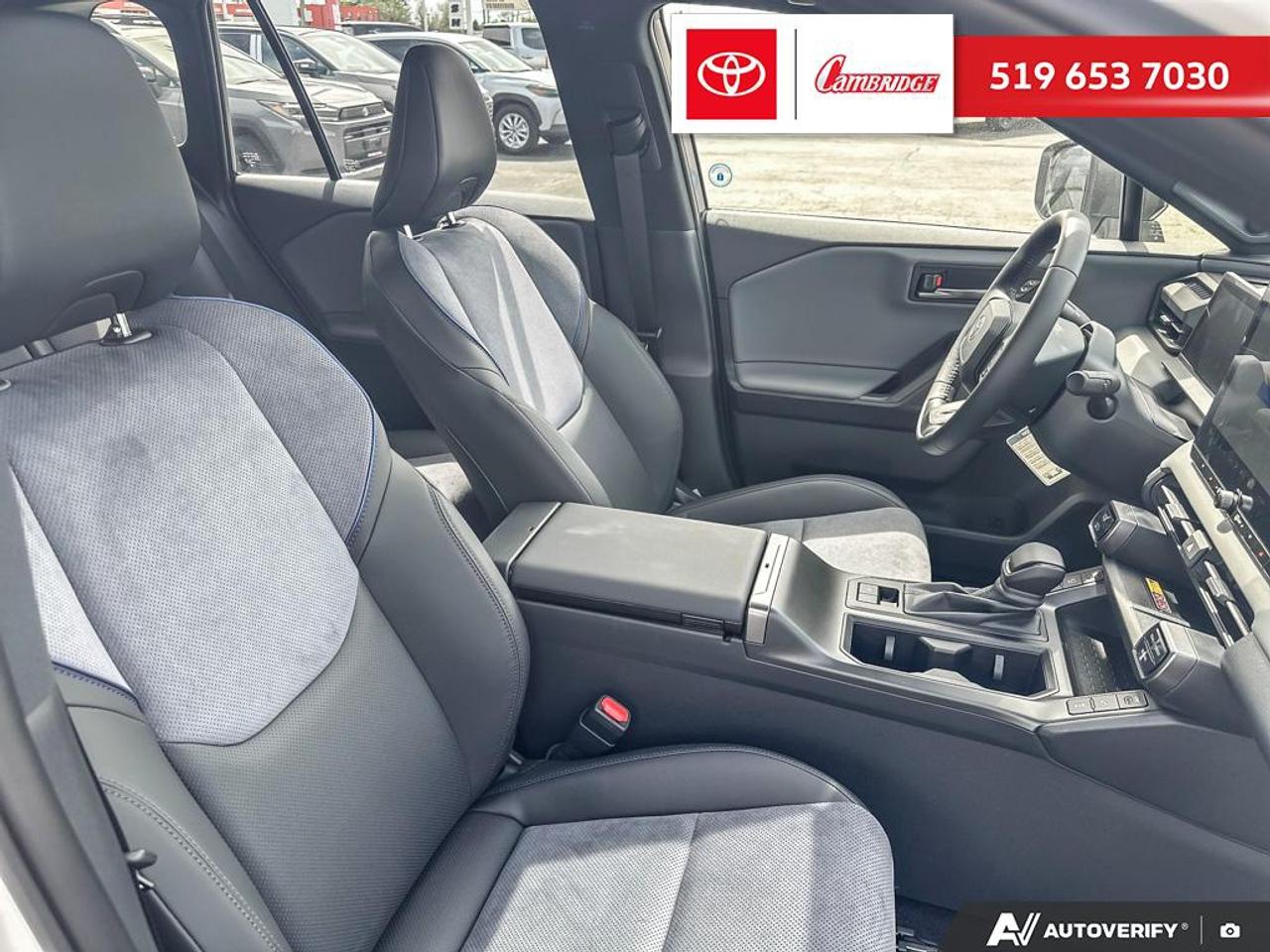 2026 Toyota RAV4 Plug-In Hybrid XSE Photo