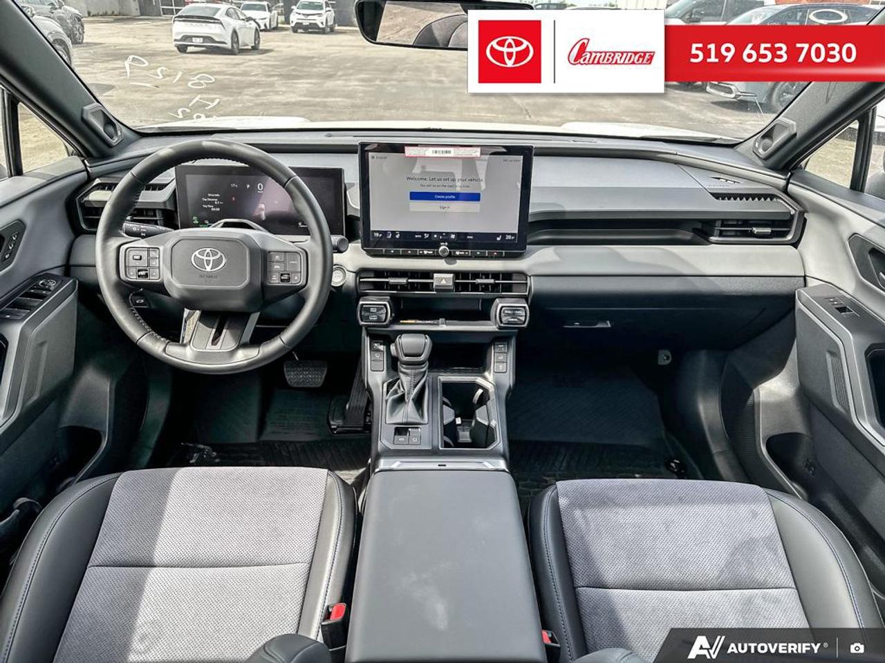 2026 Toyota RAV4 Plug-In Hybrid XSE Photo