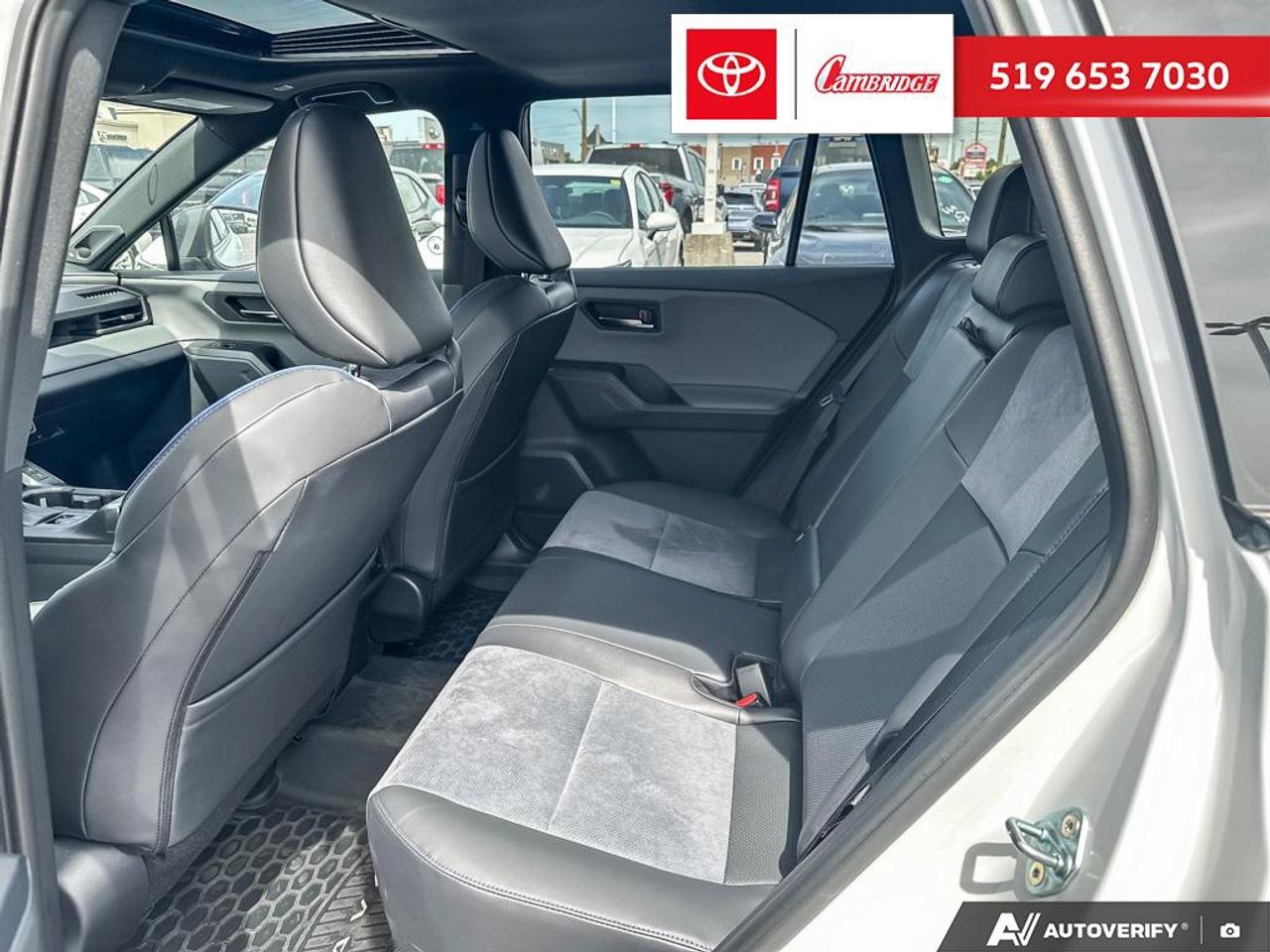 2026 Toyota RAV4 Plug-In Hybrid XSE Photo