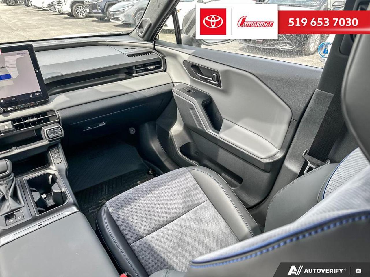 2026 Toyota RAV4 Plug-In Hybrid XSE Photo