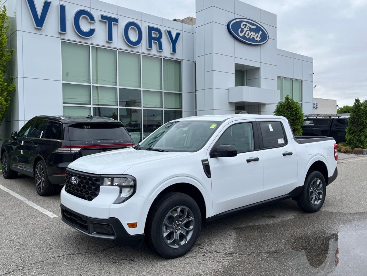 2026 Ford Maverick XLT AWD SuperCrew Photo