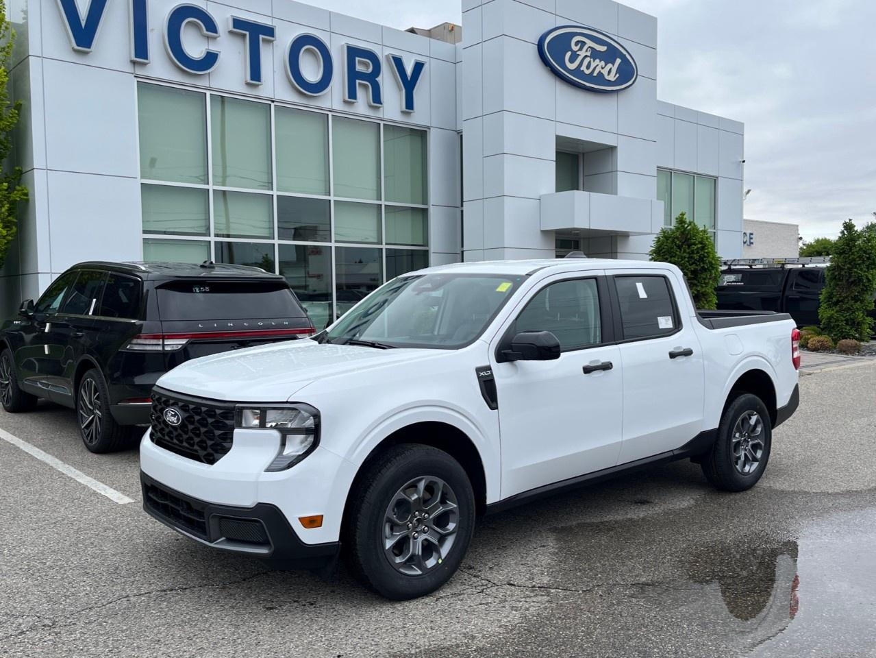 2026 Ford Maverick XLT AWD SuperCrew Photo0
