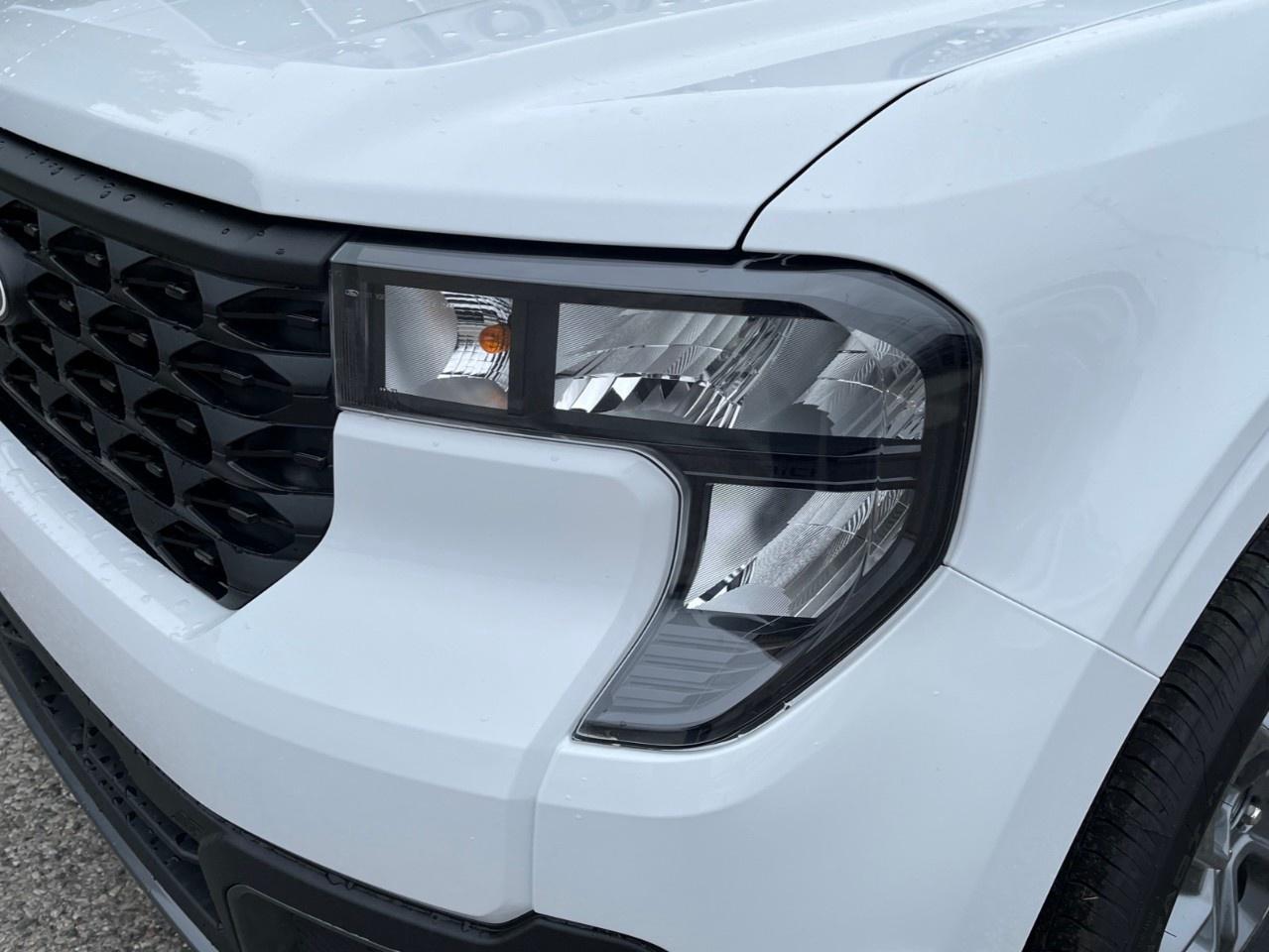 2026 Ford Maverick XLT AWD SuperCrew Photo