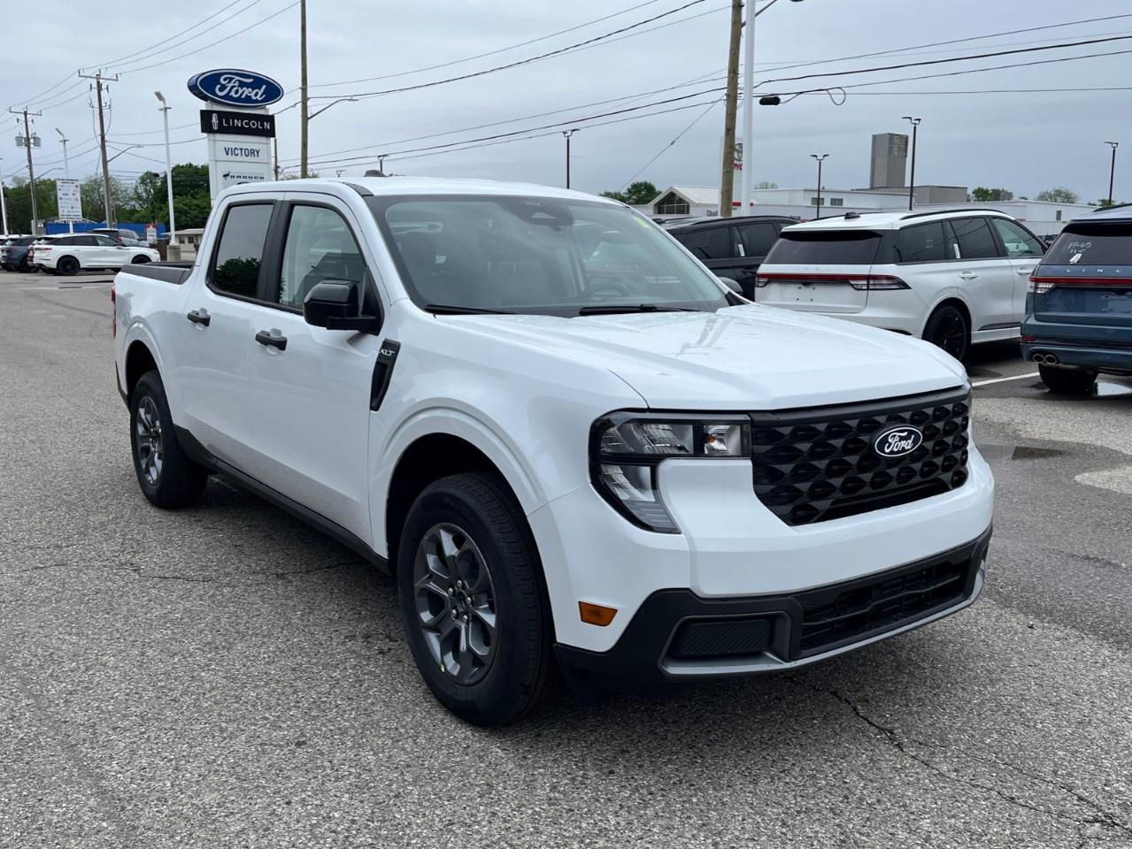 2026 Ford Maverick XLT AWD SuperCrew Photo