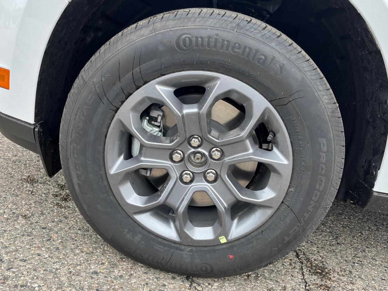 2026 Ford Maverick XLT AWD SuperCrew Photo