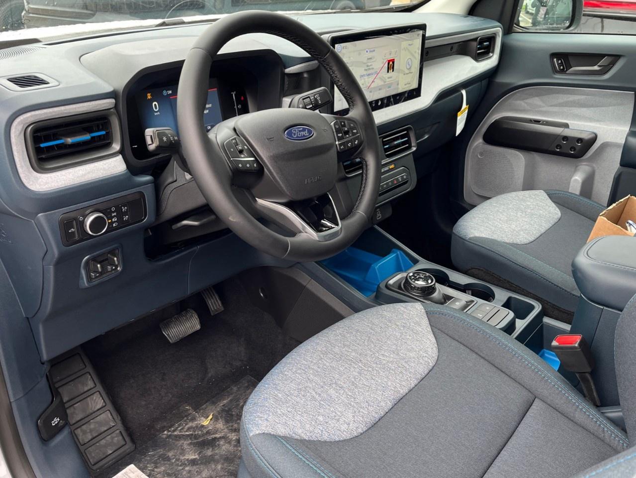 2026 Ford Maverick XLT AWD SuperCrew Photo