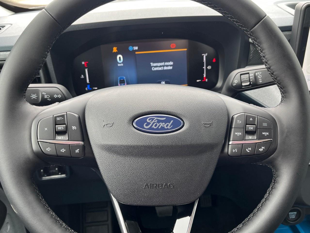 2026 Ford Maverick XLT AWD SuperCrew Photo