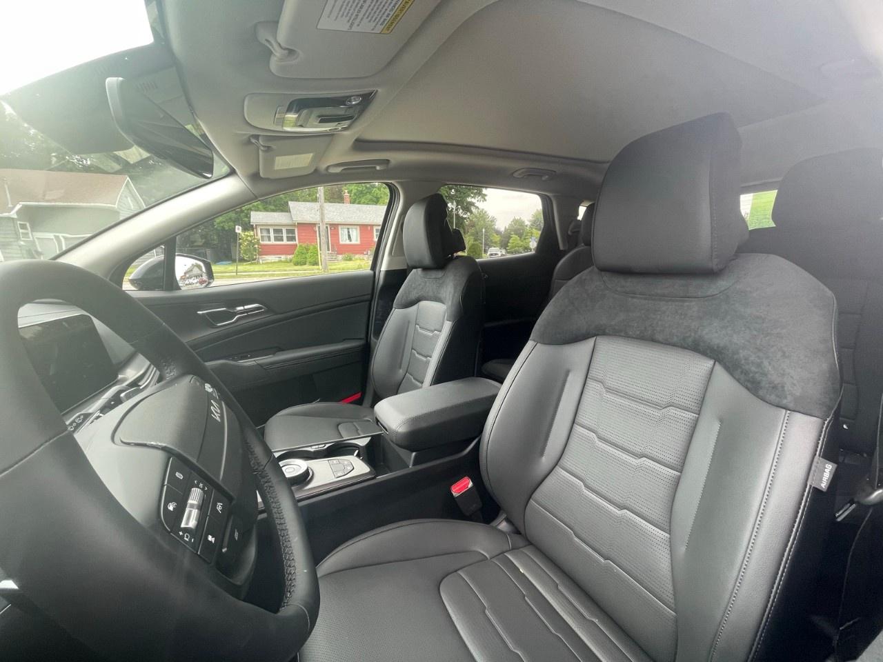2026 Kia Sportage Hybrid EX Premium AWD Photo