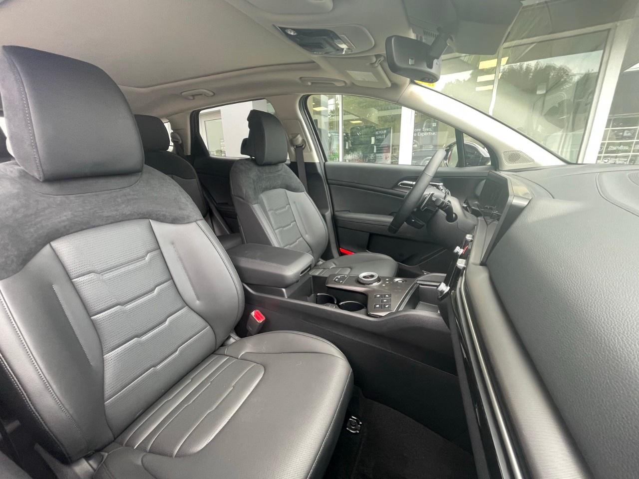 2026 Kia Sportage Hybrid EX Premium AWD Photo