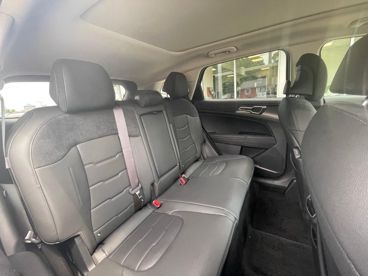 2026 Kia Sportage Hybrid EX Premium AWD Photo