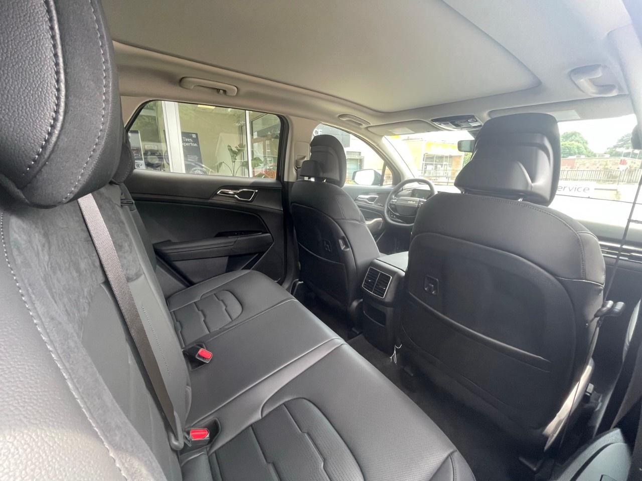 2026 Kia Sportage Hybrid EX Premium AWD Photo