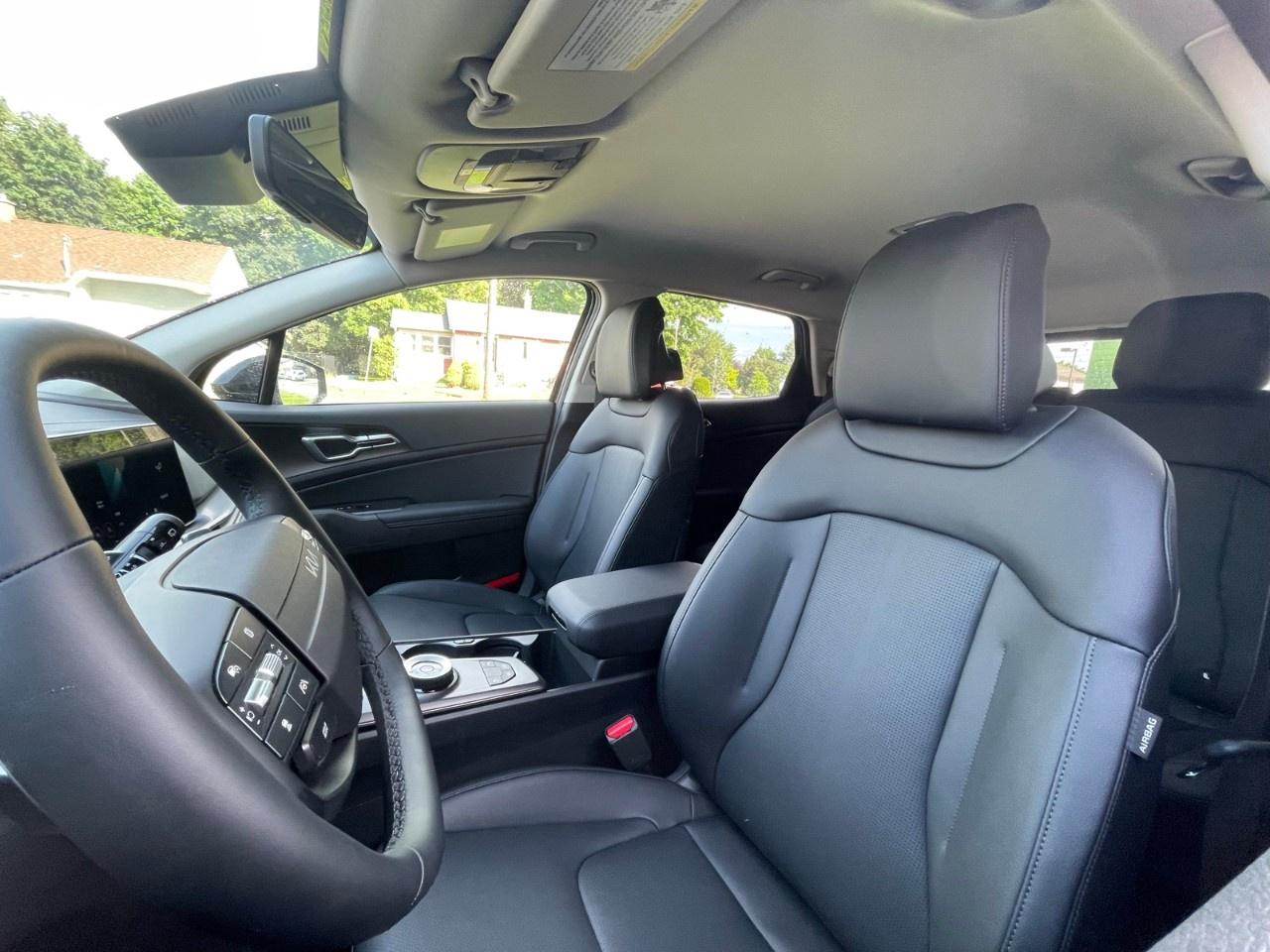 2026 Kia Sportage Hybrid EX AWD Photo