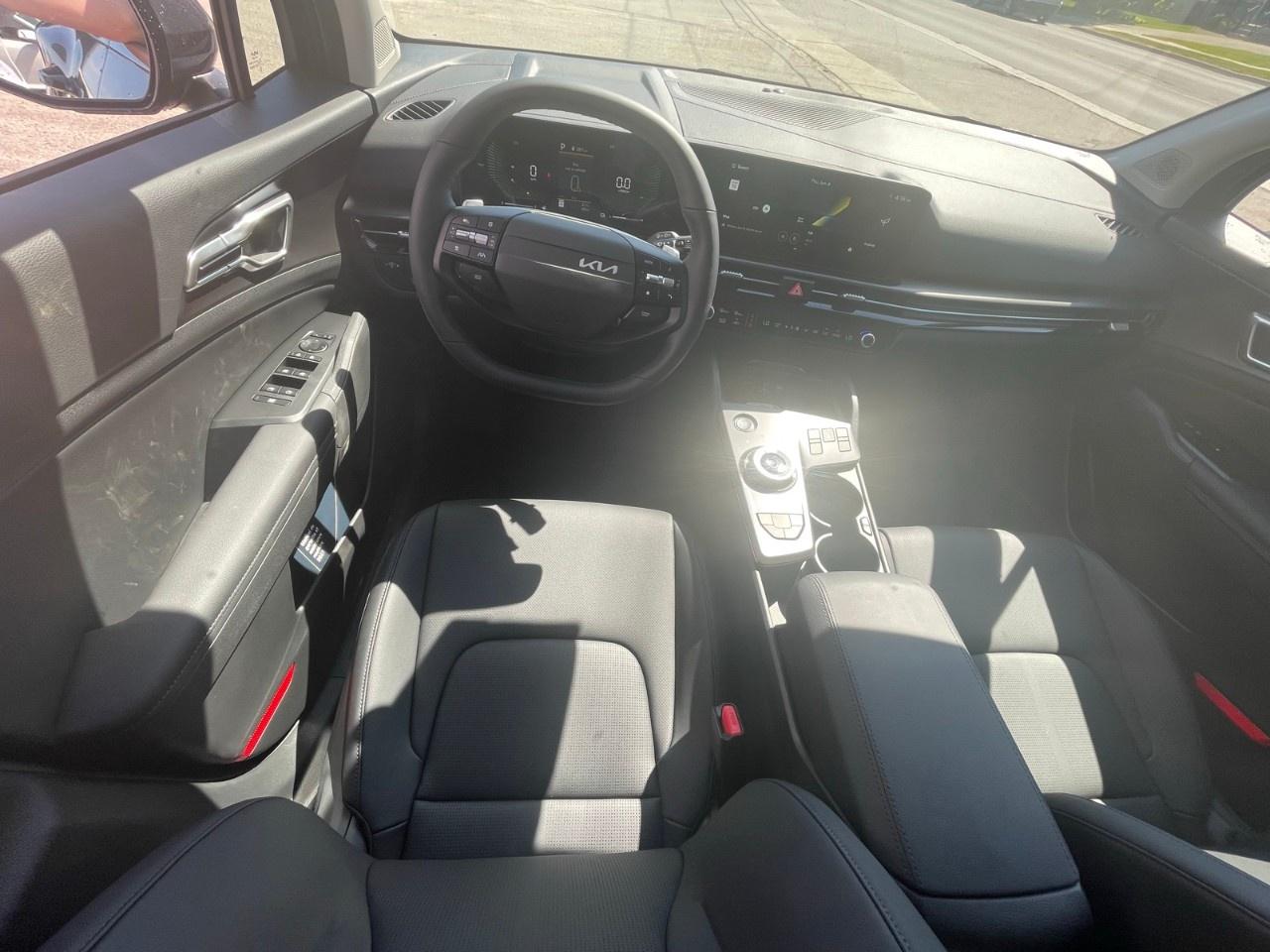 2026 Kia Sportage Hybrid EX AWD Photo