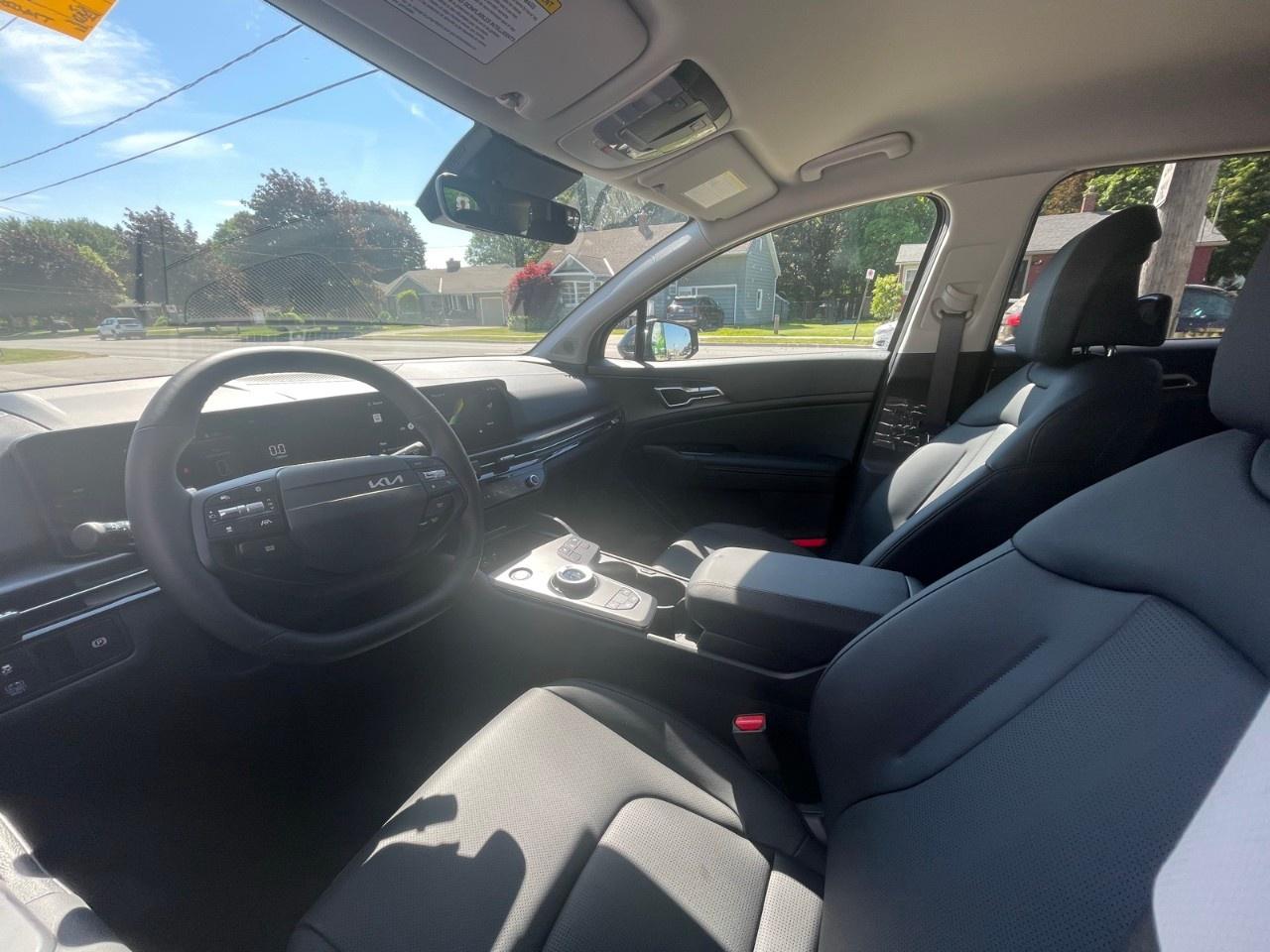 2026 Kia Sportage Hybrid EX AWD Photo