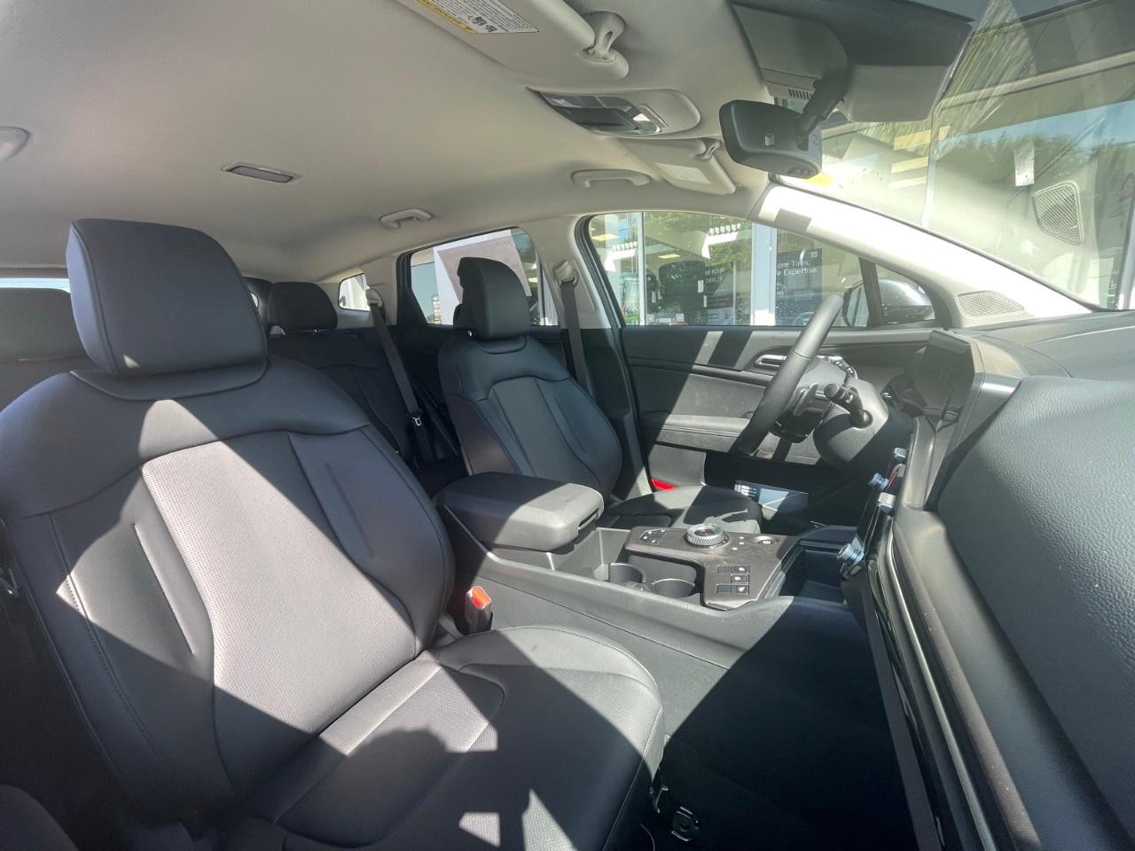 2026 Kia Sportage Hybrid EX AWD Photo