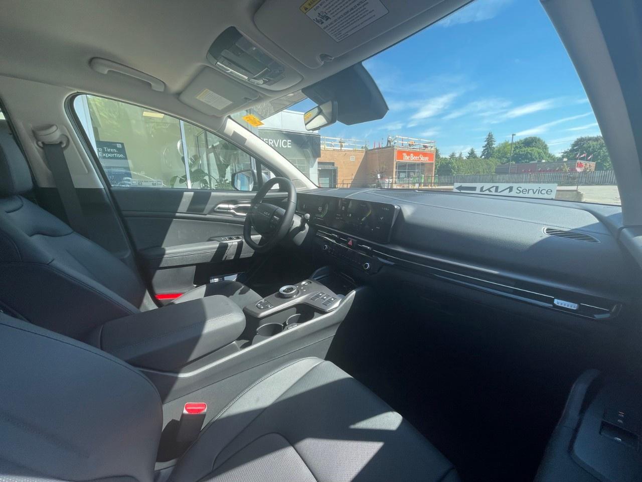 2026 Kia Sportage Hybrid EX AWD Photo