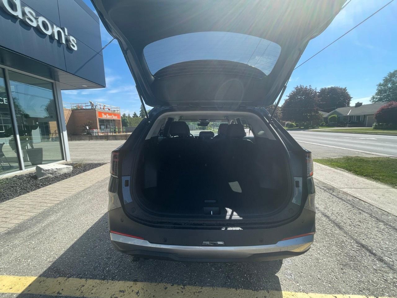 2026 Kia Sportage Hybrid EX AWD Photo