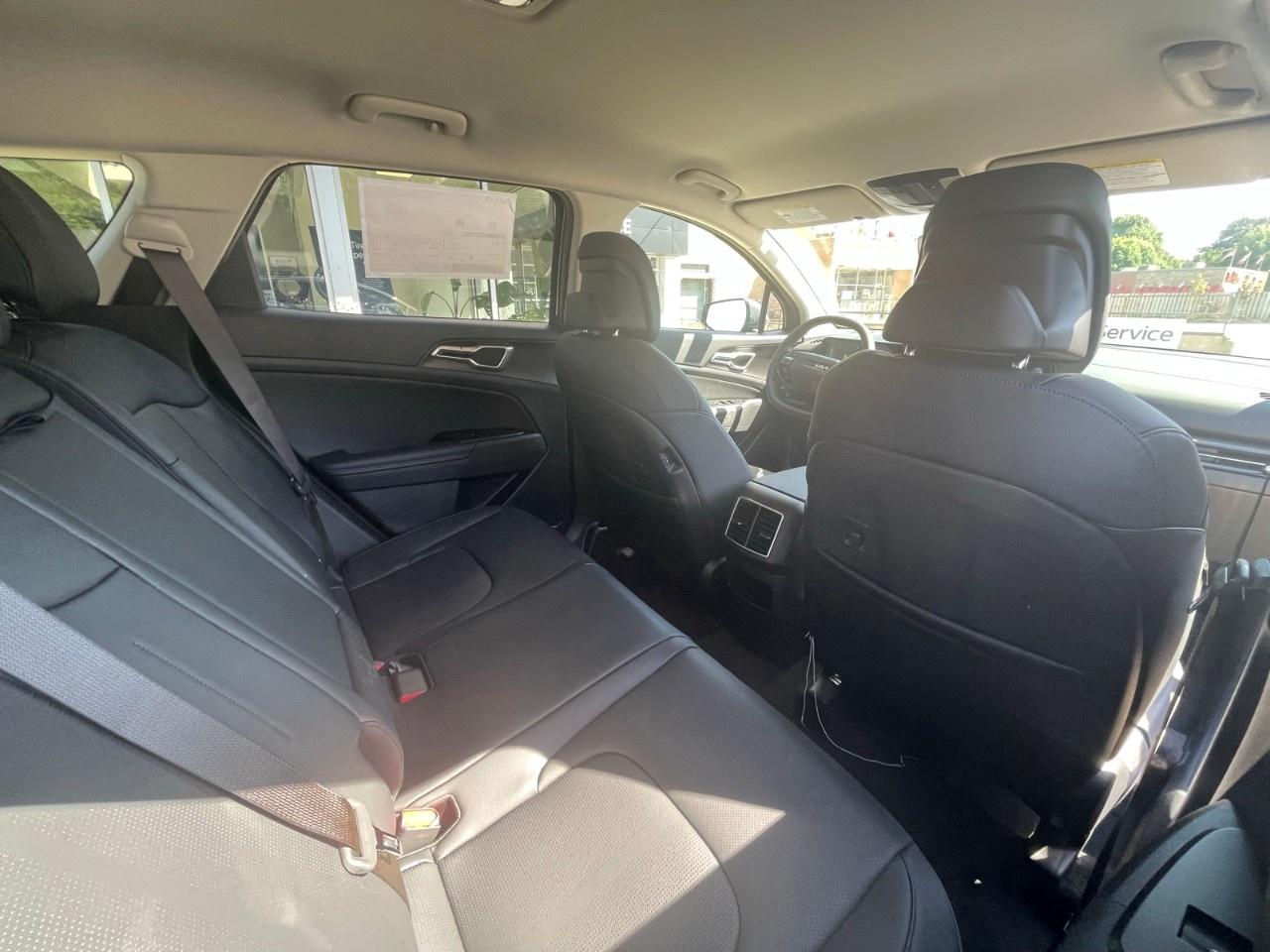 2026 Kia Sportage Hybrid EX AWD Photo