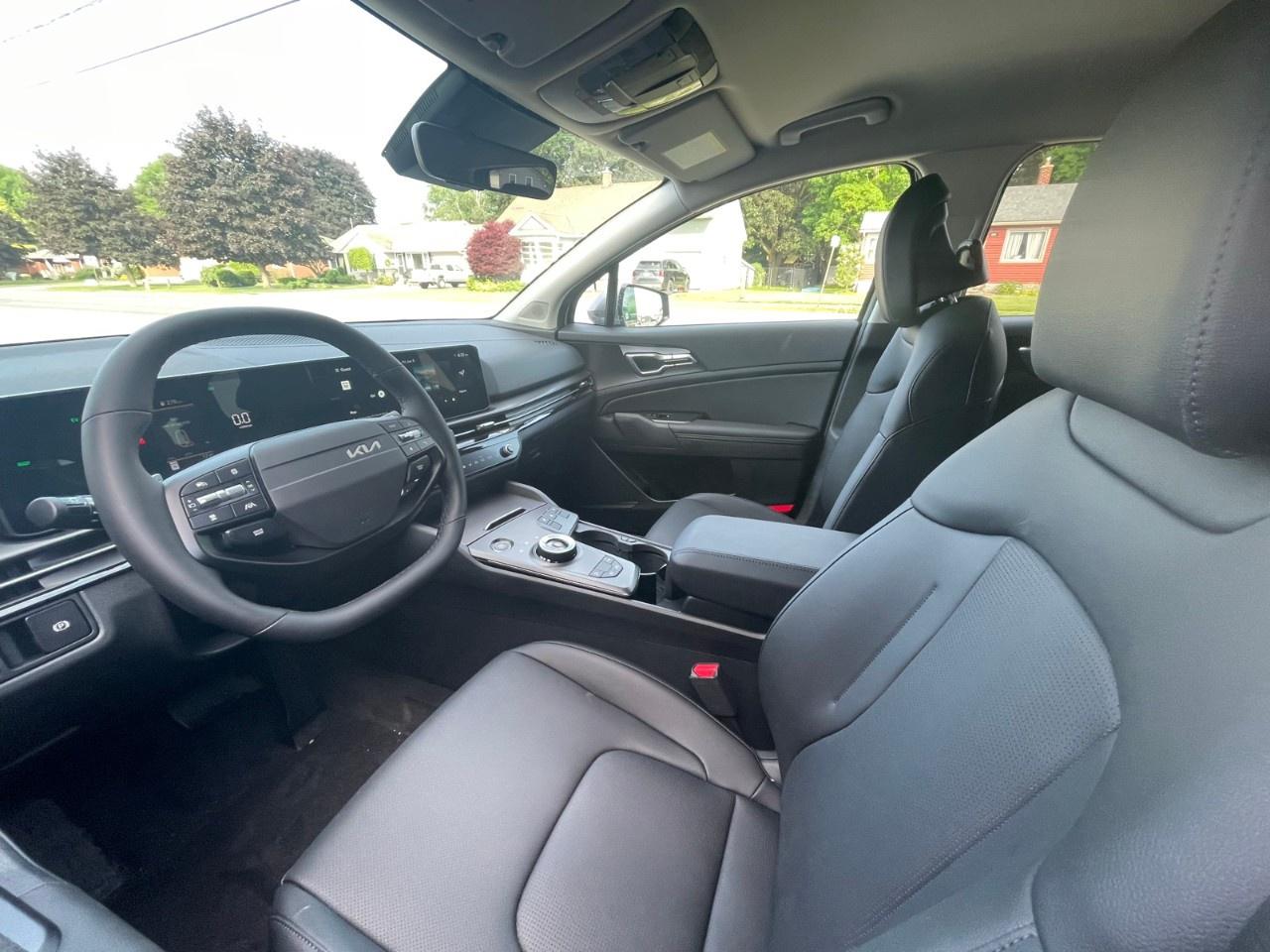 2026 Kia Sportage Hybrid EX AWD Photo