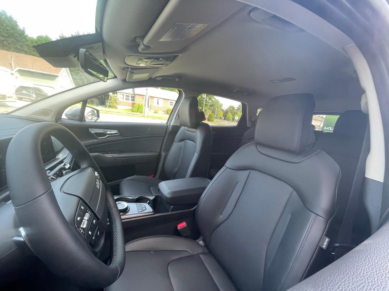 2026 Kia Sportage Hybrid EX AWD Photo