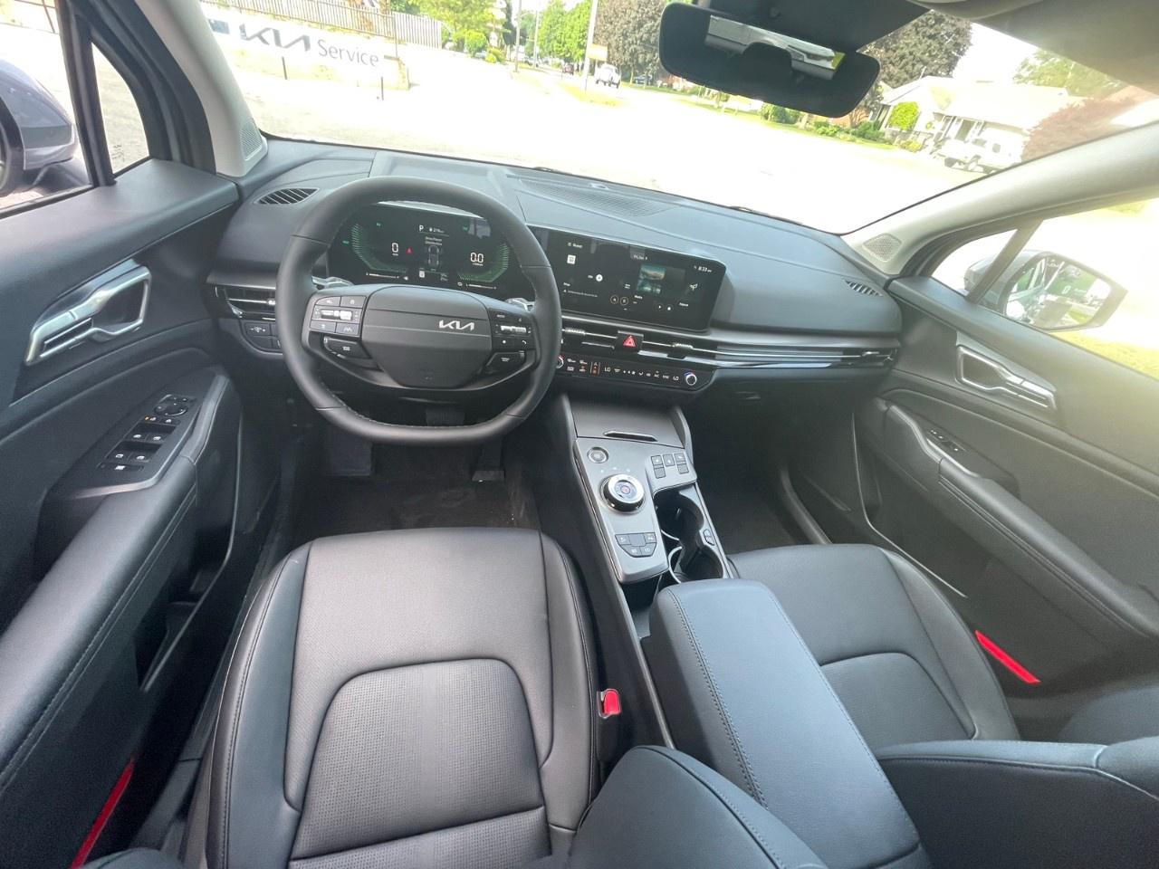 2026 Kia Sportage Hybrid EX AWD Photo