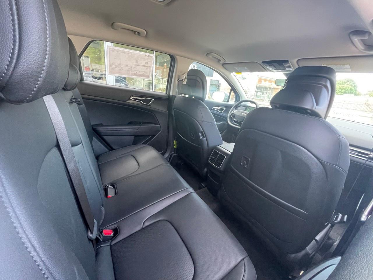 2026 Kia Sportage Hybrid EX AWD Photo