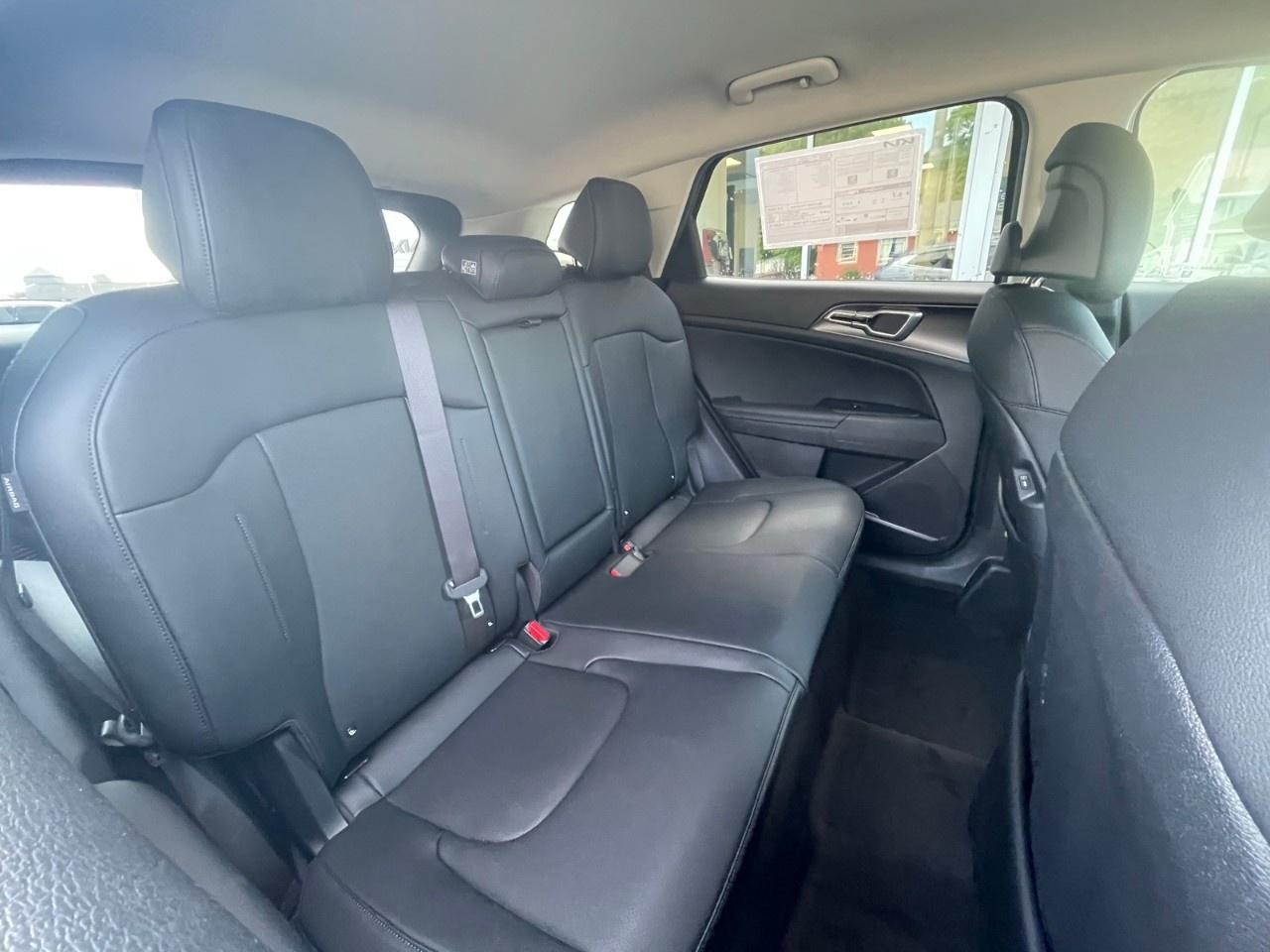 2026 Kia Sportage Hybrid EX AWD Photo