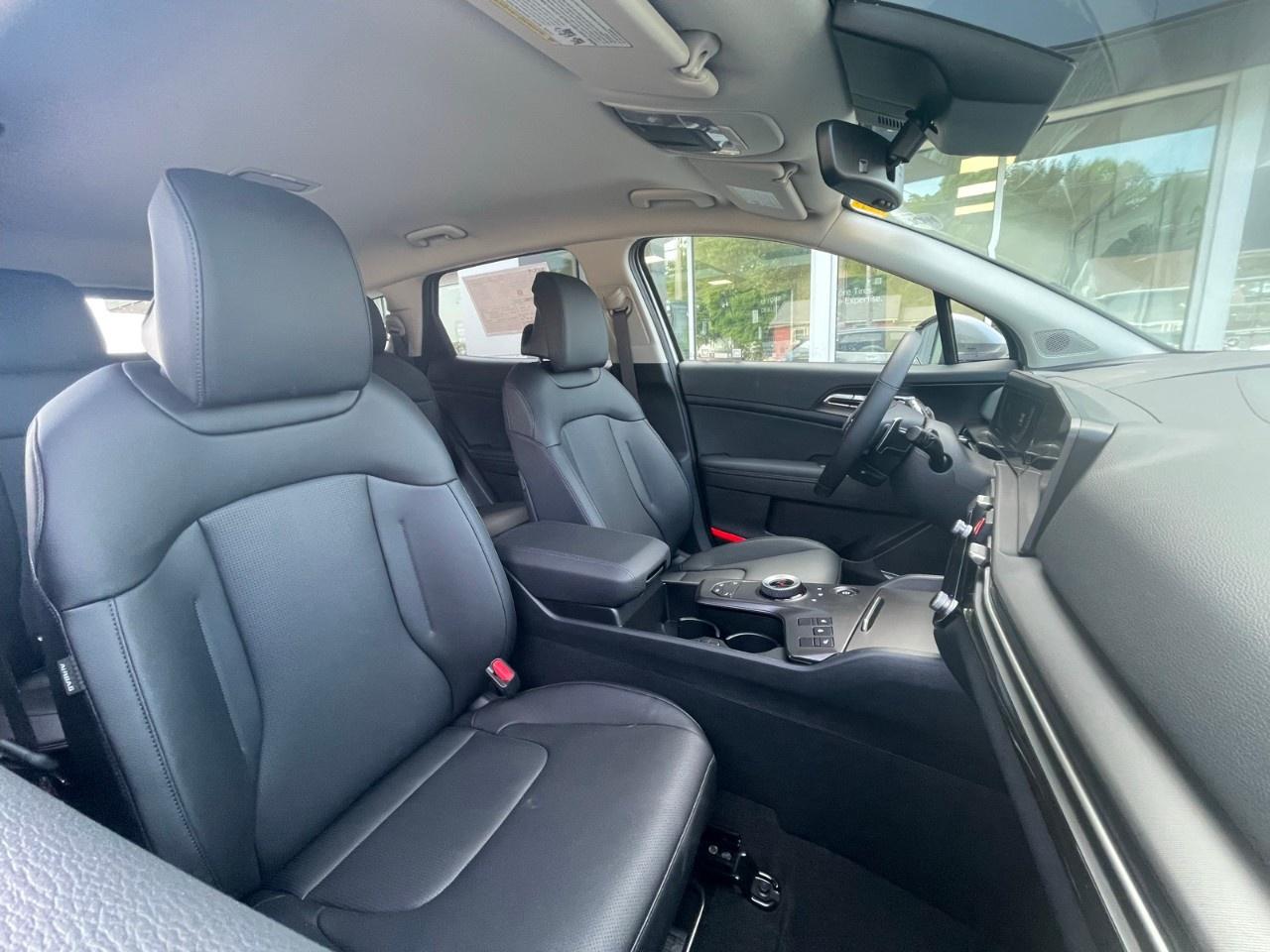 2026 Kia Sportage Hybrid EX AWD Photo