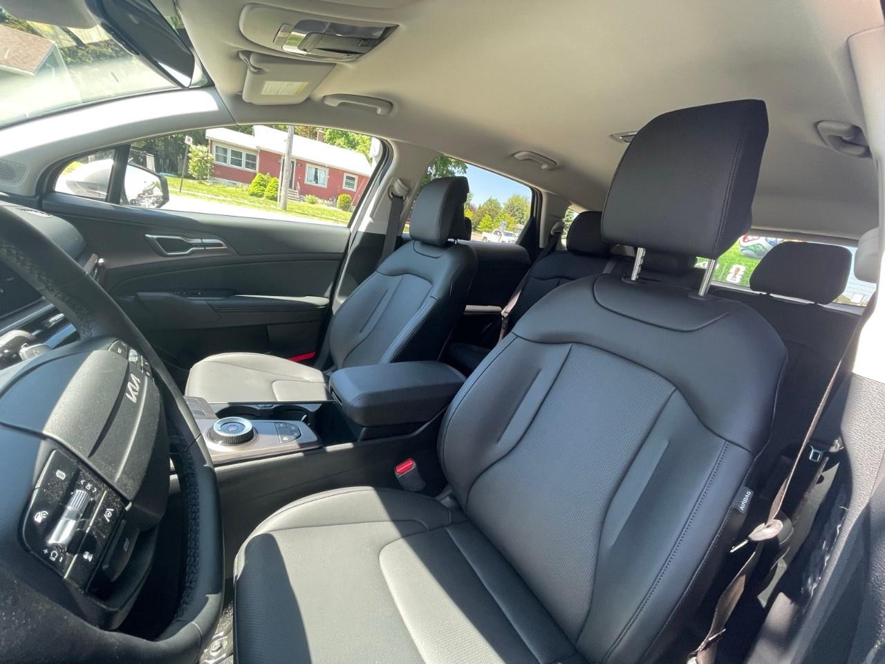 2026 Kia Sportage Hybrid EX AWD Photo