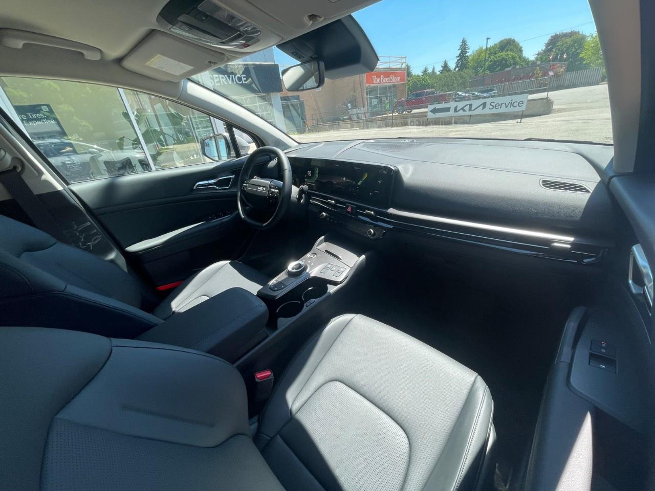 2026 Kia Sportage Hybrid EX AWD Photo