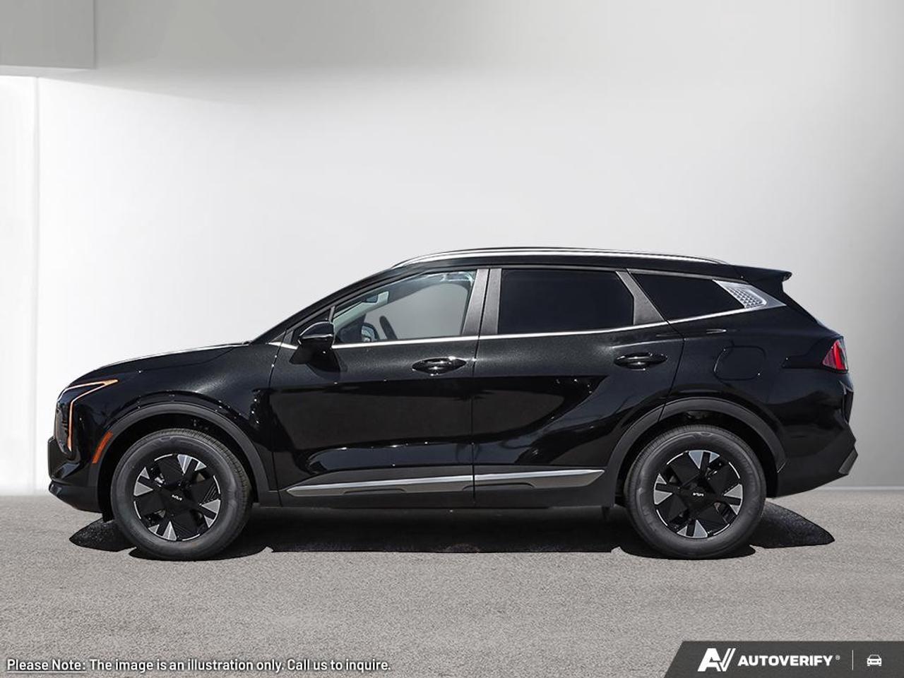 2026 Kia Sportage Hybrid EX AWD Photo