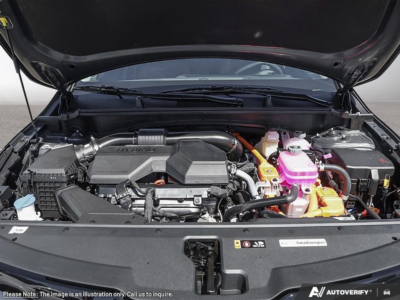 2026 Kia Sportage Hybrid EX AWD Photo