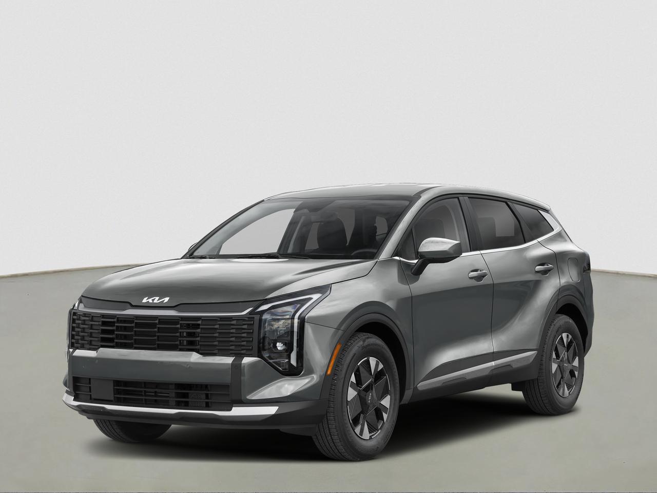 2026 Kia Sportage HEV EX Photo5