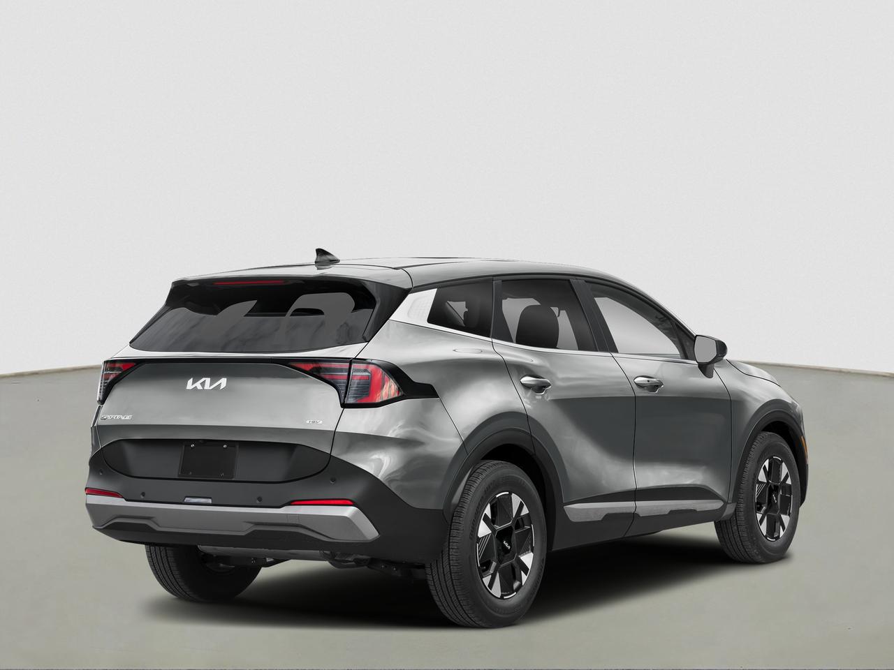 2026 Kia Sportage HEV EX Photo