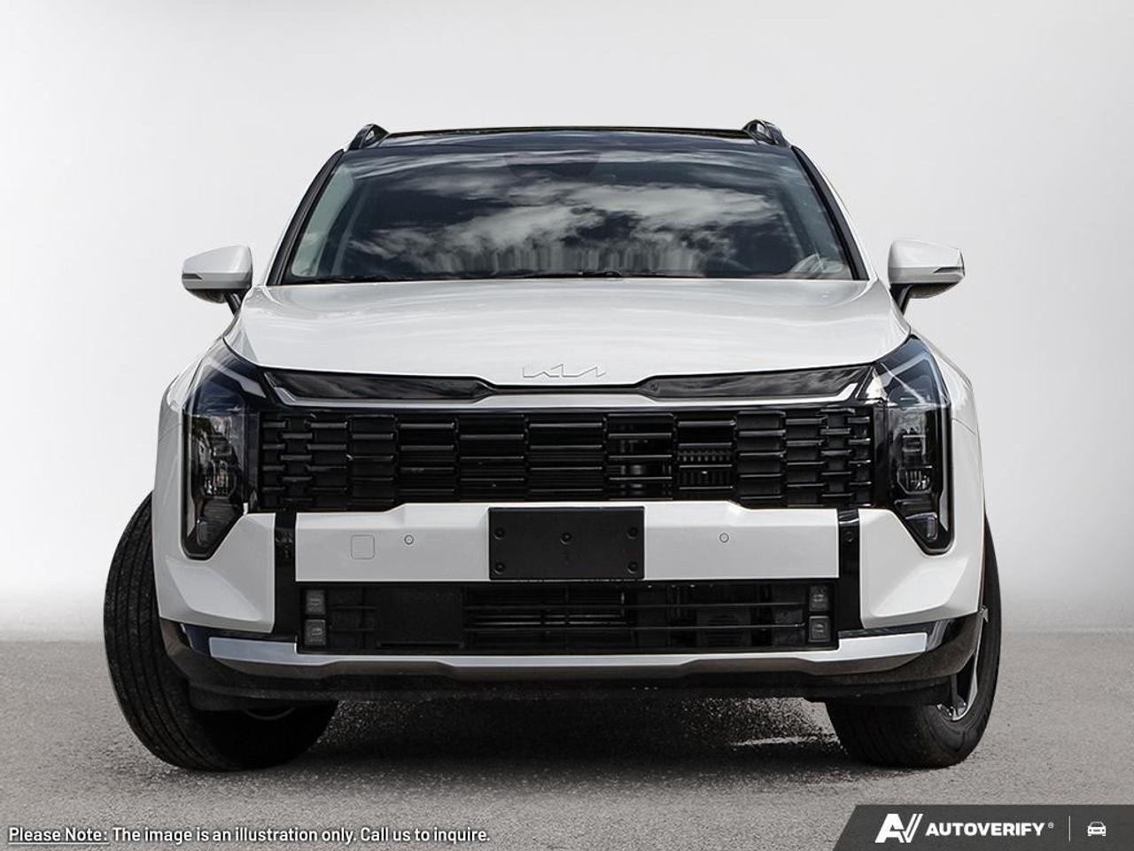 2026 Kia Sportage Hybrid EX Premium AWD Photo