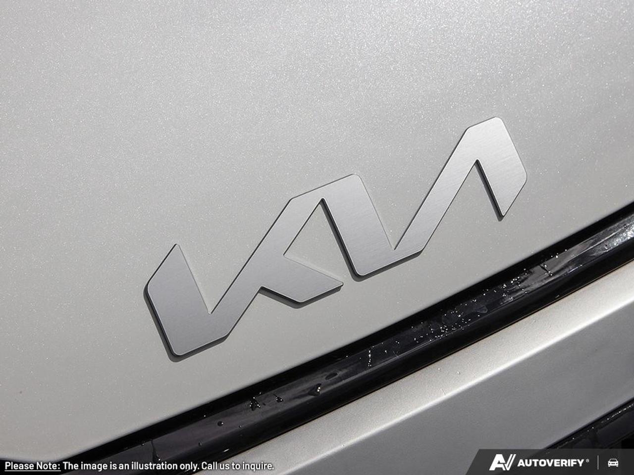 2026 Kia Sportage Hybrid EX Premium AWD Photo