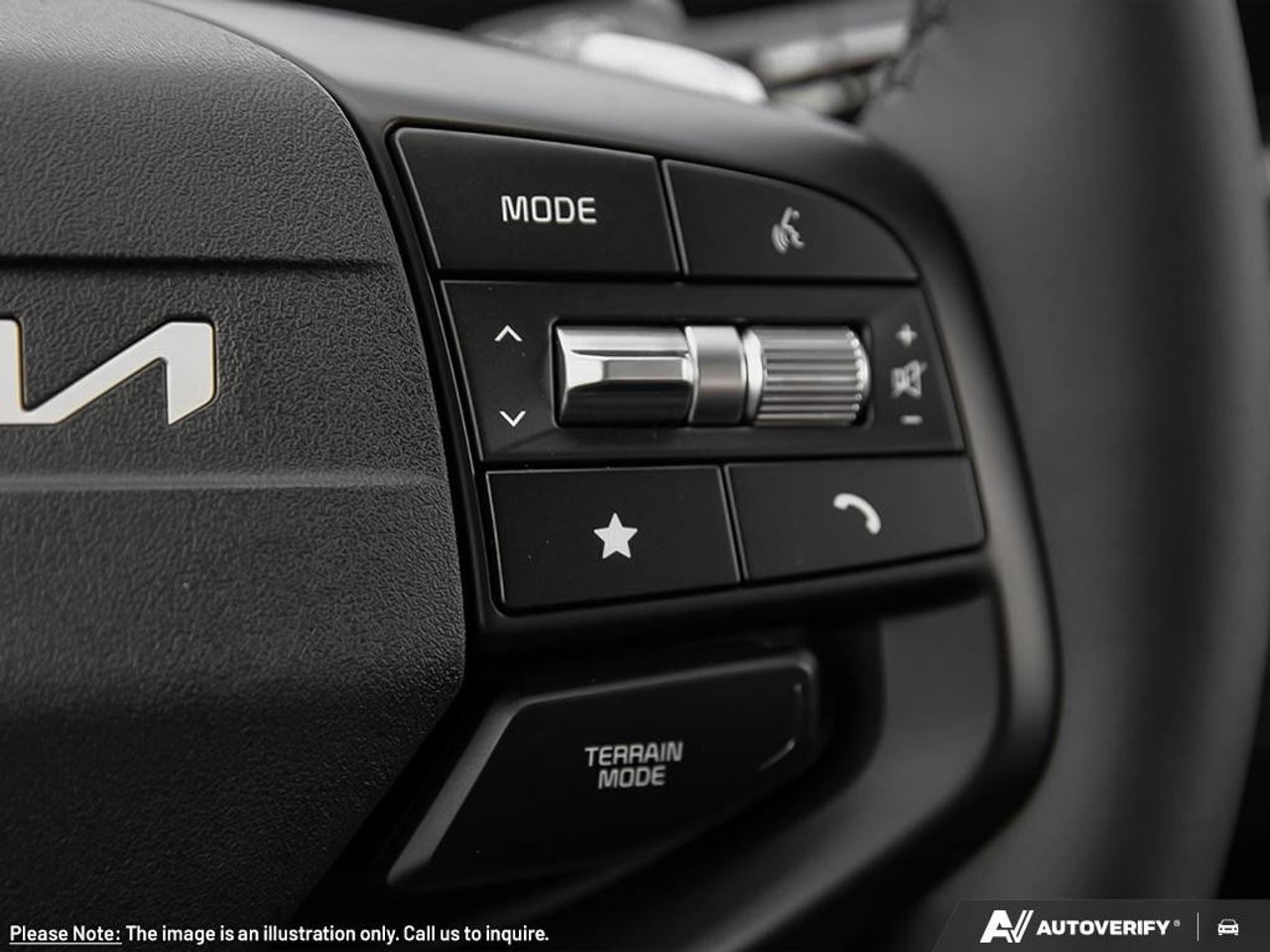 2026 Kia Sportage Hybrid EX Premium AWD Photo