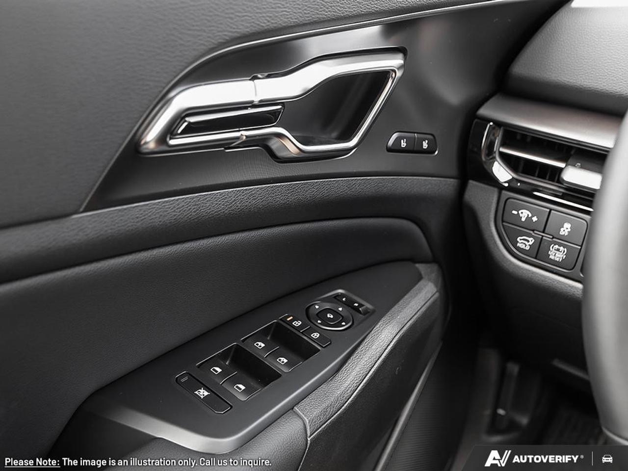 2026 Kia Sportage Hybrid EX Premium AWD Photo