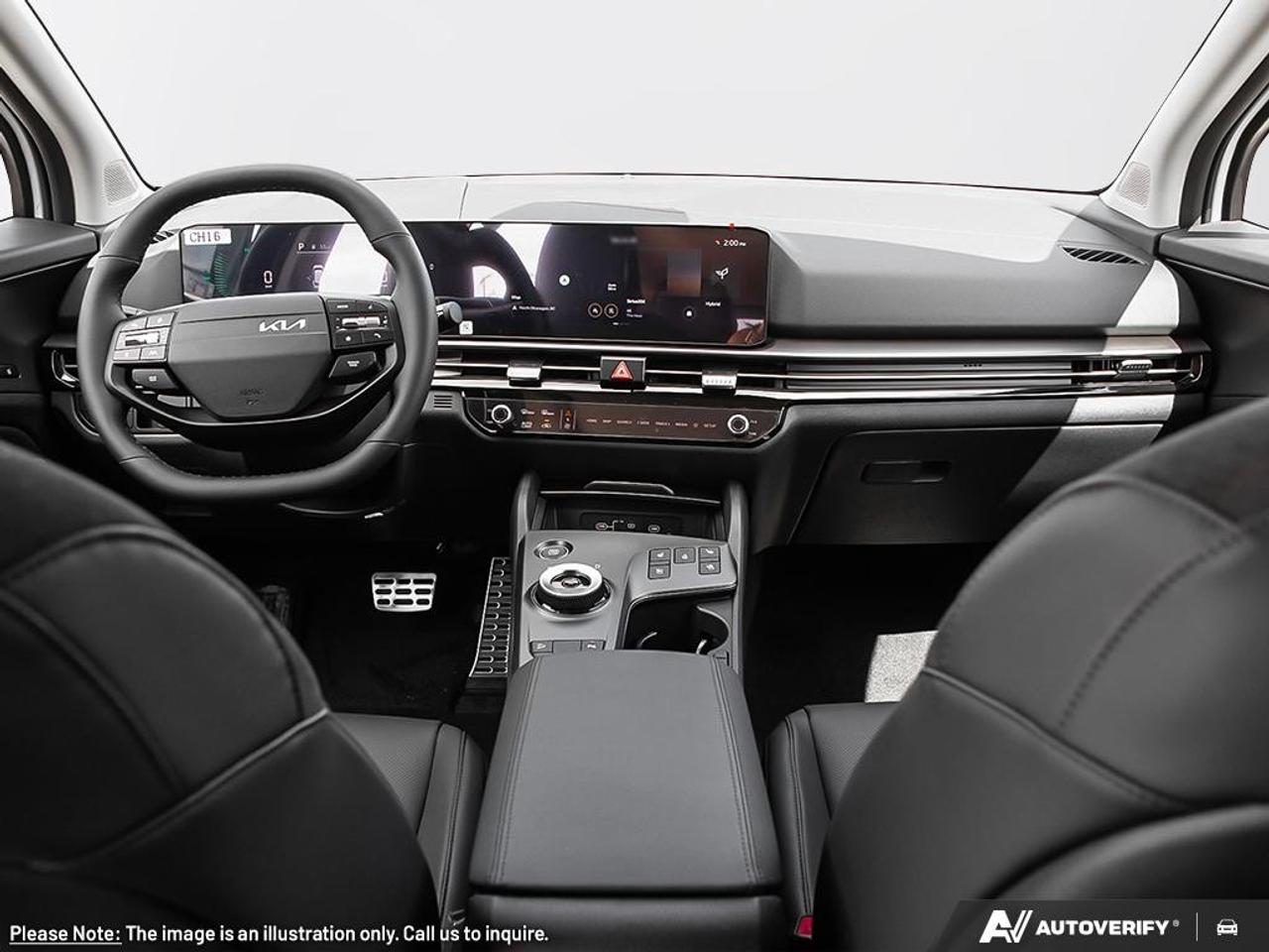 2026 Kia Sportage Hybrid EX Premium AWD Photo