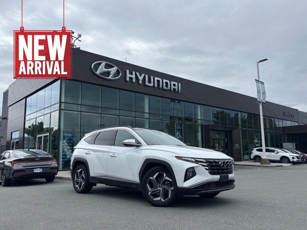 Used 2022 Hyundai Tucson Hybrid Ultimate for sale in Abbotsford, BC