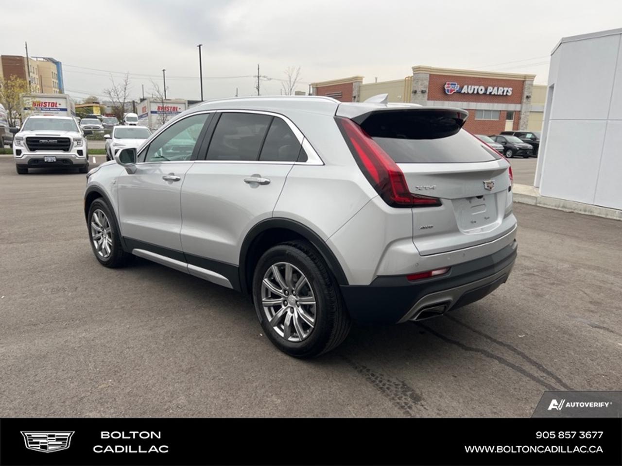 2019 Cadillac XT4 - One owner Photo3