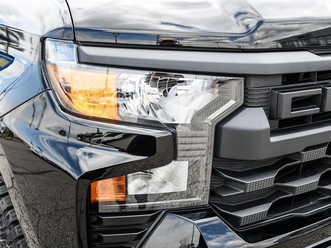 2026 Chevrolet Silverado 1500 Custom Trail Boss Photo
