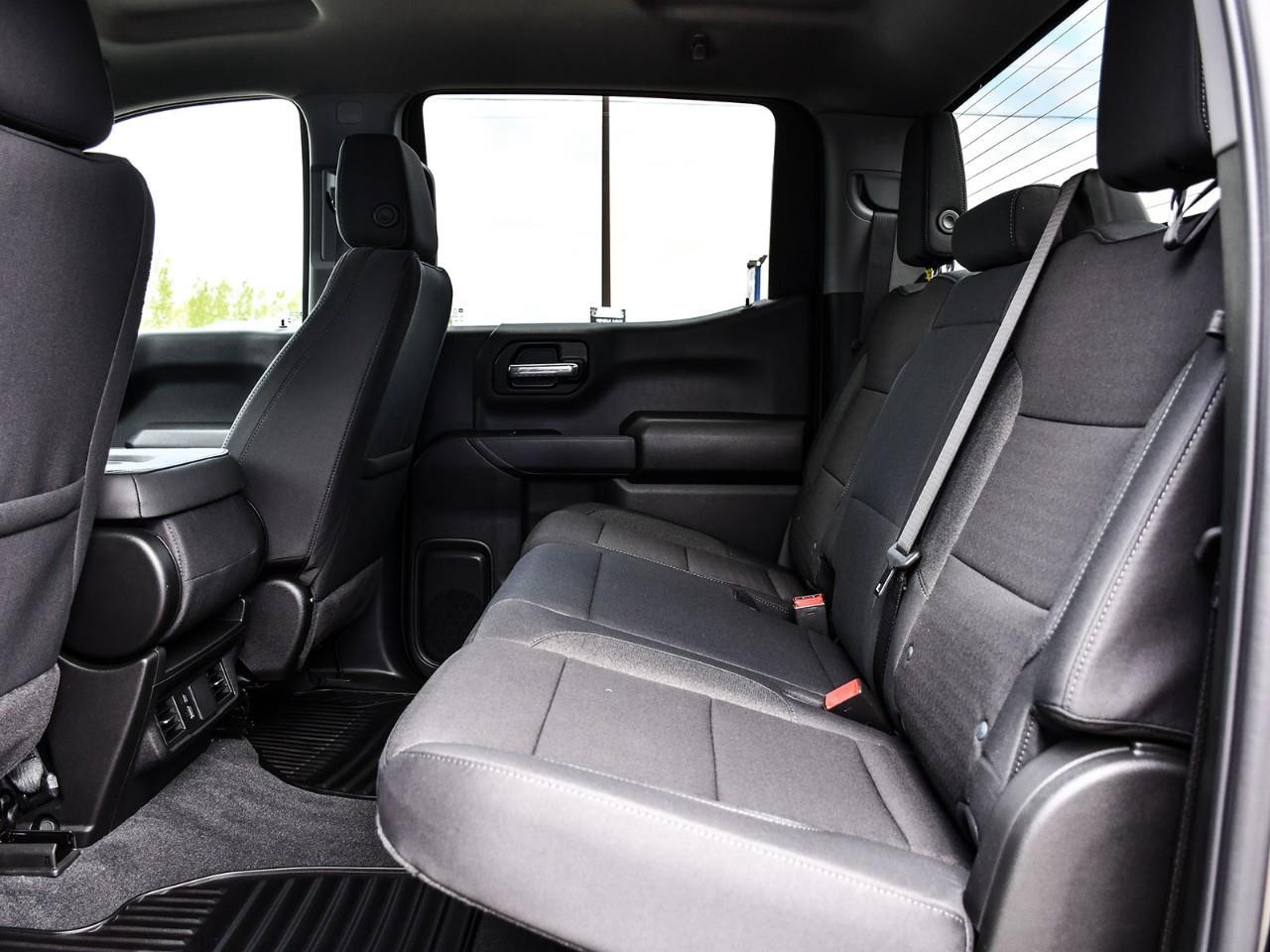 2026 Chevrolet Silverado 1500 Custom Trail Boss Photo