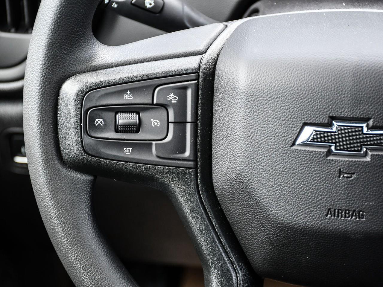 2026 Chevrolet Silverado 1500 Custom Trail Boss Photo